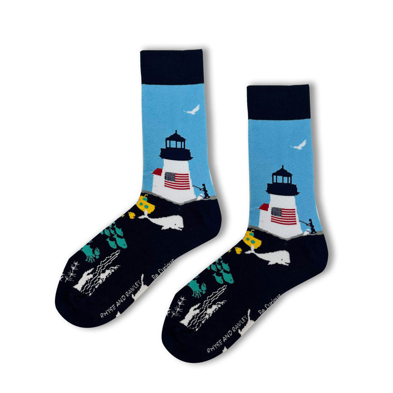 Brant Point Sock