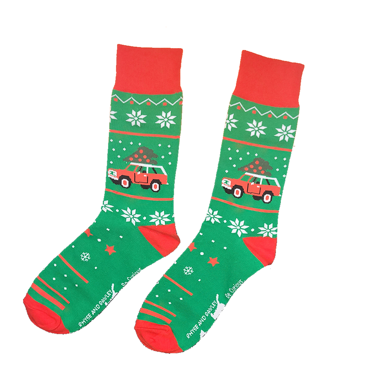 Truck Truck Socks
