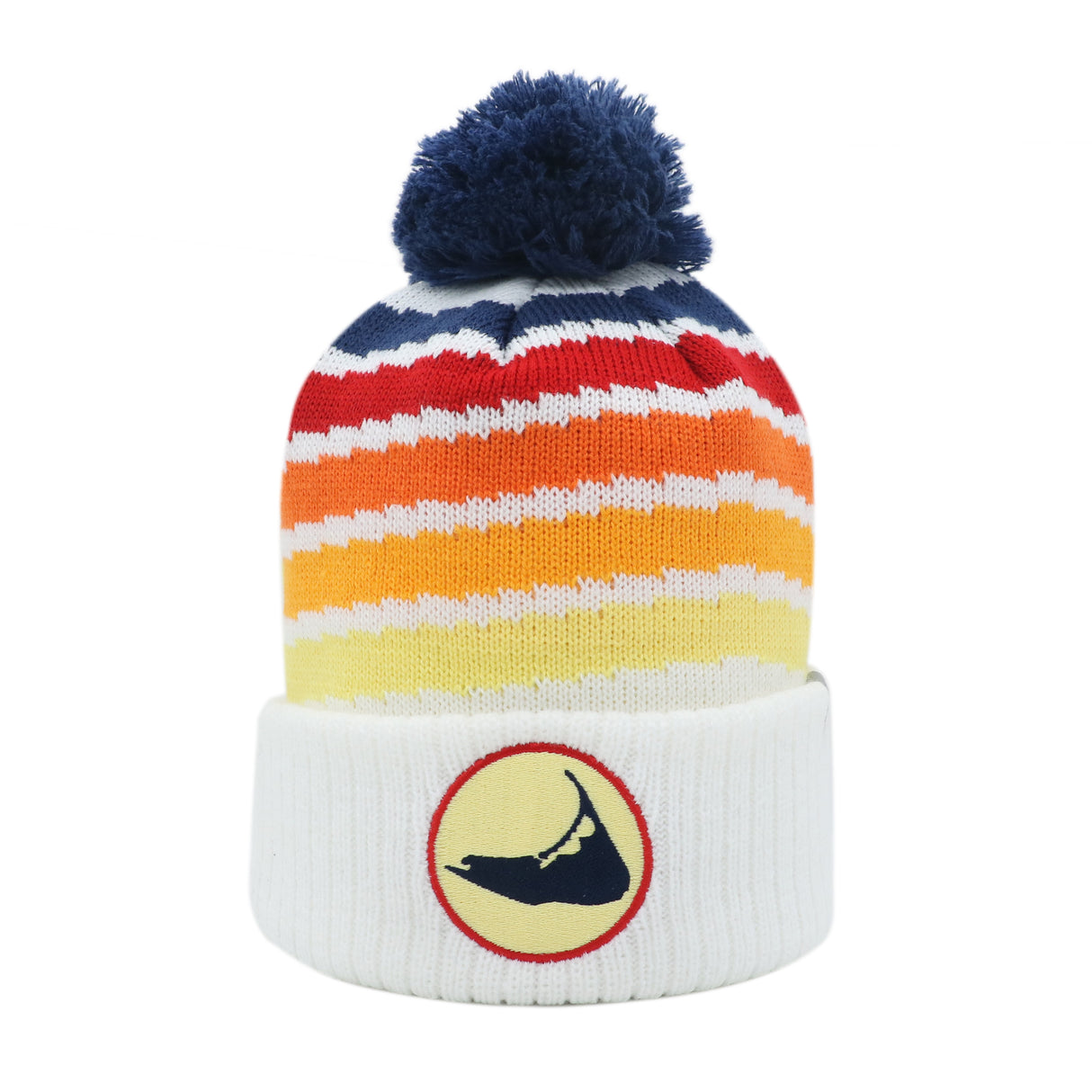 2024 Cleveland: Nantucket Wavy Winter Hat