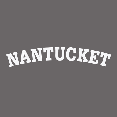 Nantucket Crewneck (Grey)