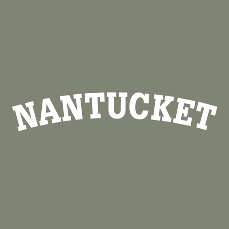 Nantucket Crewneck (Dark Green)