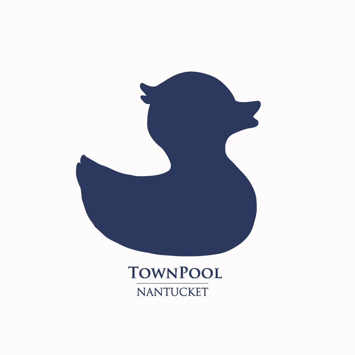 Children's Duck Baseball Long Sleeve Tee Shirt (White, Red, Navy)