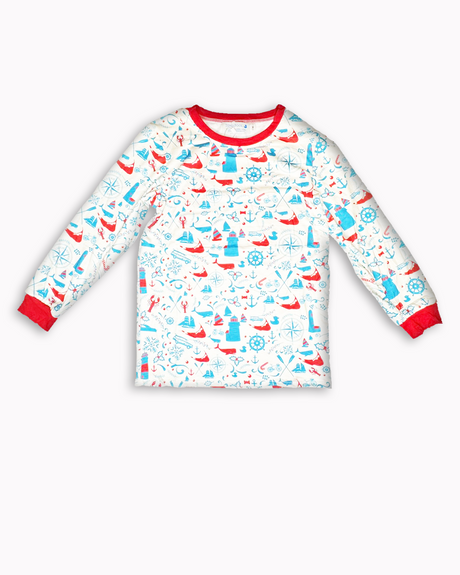 Nantucket Pajamas Toddler