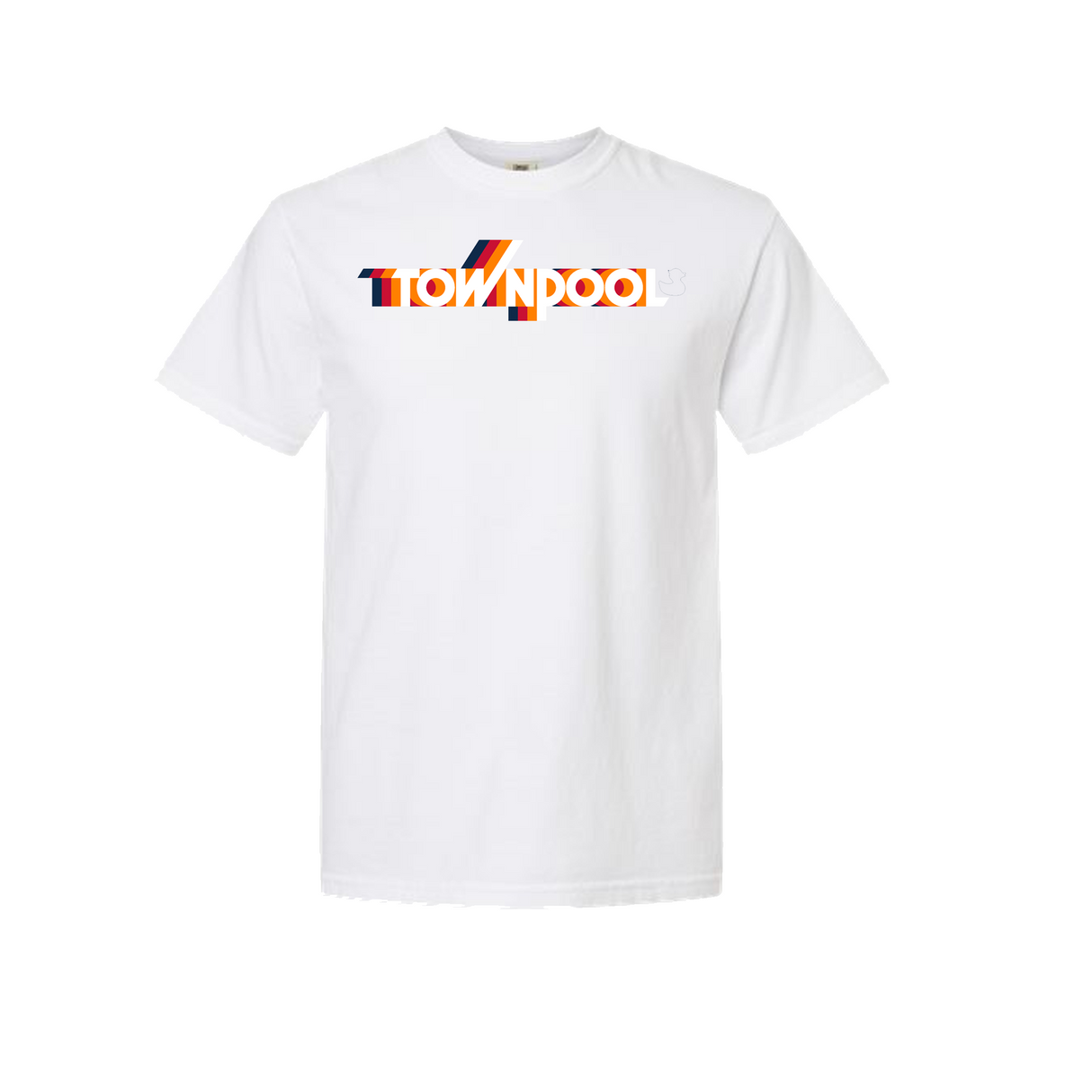 TownPool White Retro (White Townpool)