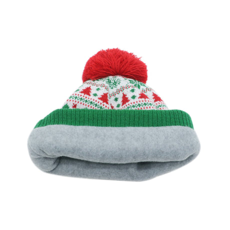 Green Nantucket Stroll Winter Hat