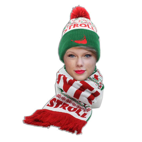 Nantucket Stroll Scarf