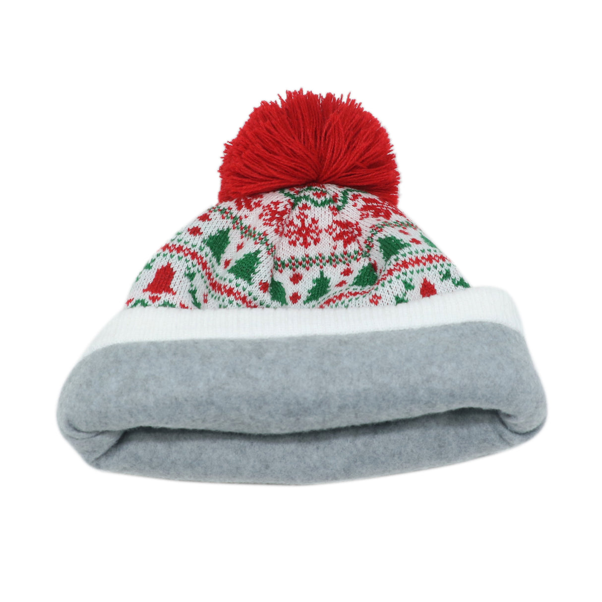 White Nantucket Stroll Winter Hat