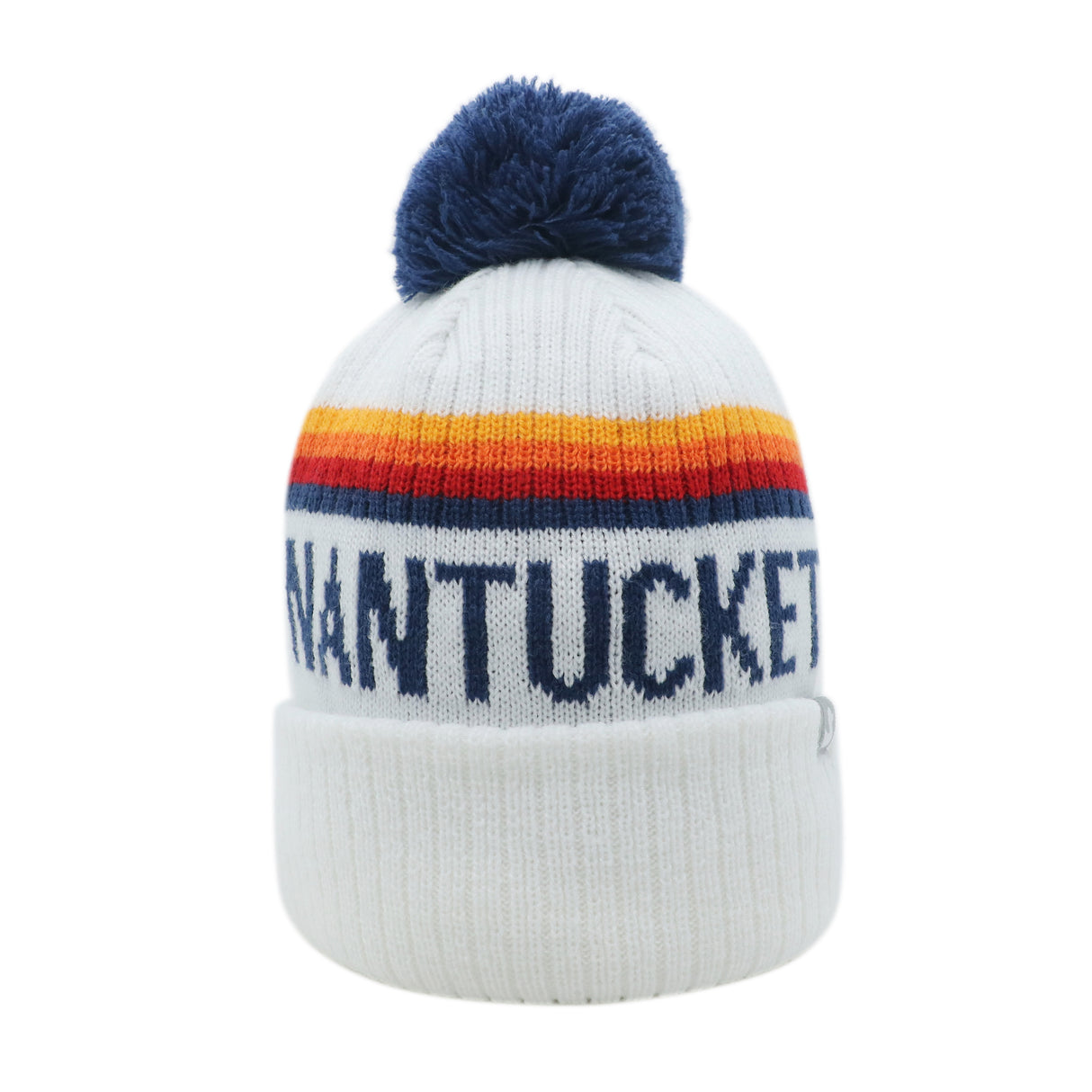 2024 Washington: Nantucket Winter Hat (White)