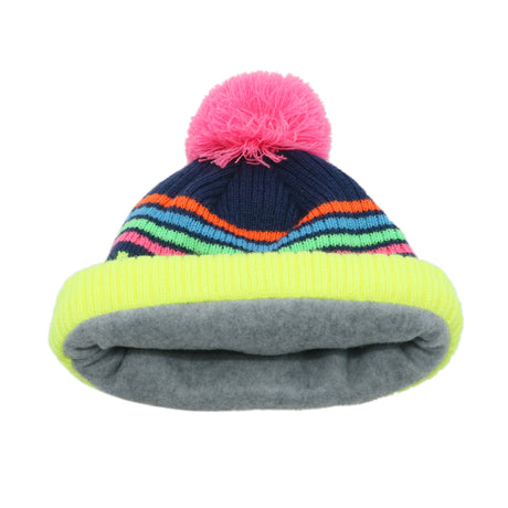 2024 Wilson: Nantucket Winter Hat (Neon Mix)