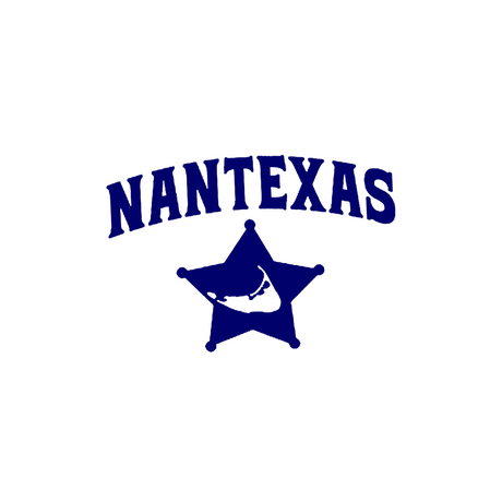 NanTEXAS Trucker Hat (White/Red/Navy)