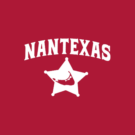 Nantexas  Red Trucker Hat (Red, White)