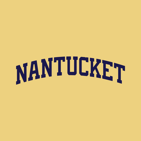 Nantucket Sweatshirt (Tuckernuck Yellow)