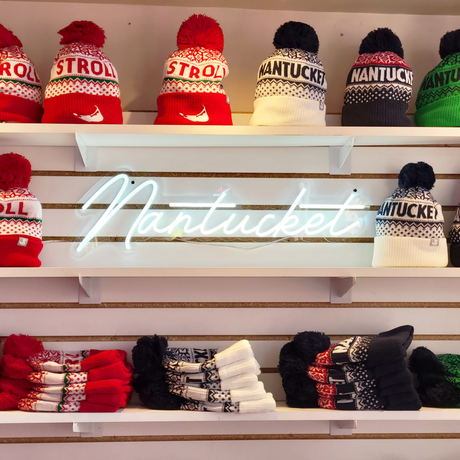 Nantucket Neon Signs