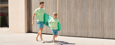 Tom & Teddy - Beachwear from Australia for Men and Boys