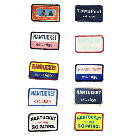 Velcro Patches