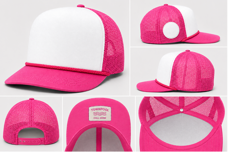 Legacy Velcro Trucker Hat 2026