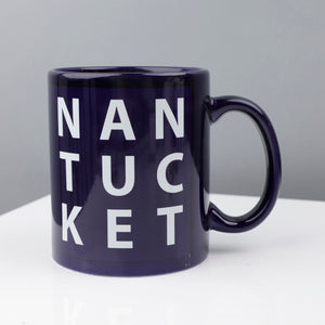 Navy Nantucket Stacked
