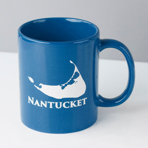 Nantucket Island Electric Blue