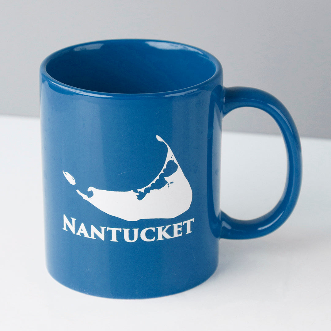 TownPool Nantucket Island Mug - Thumbnail 2