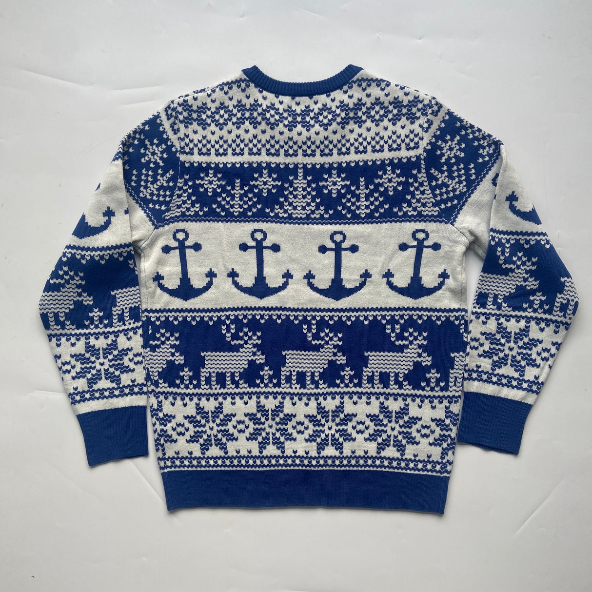 Duke Nantucket Sweater