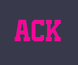 ACK Trucker Hat with Rope (Navy/Teal,White)