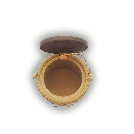 Nantucket  Basket Ornament