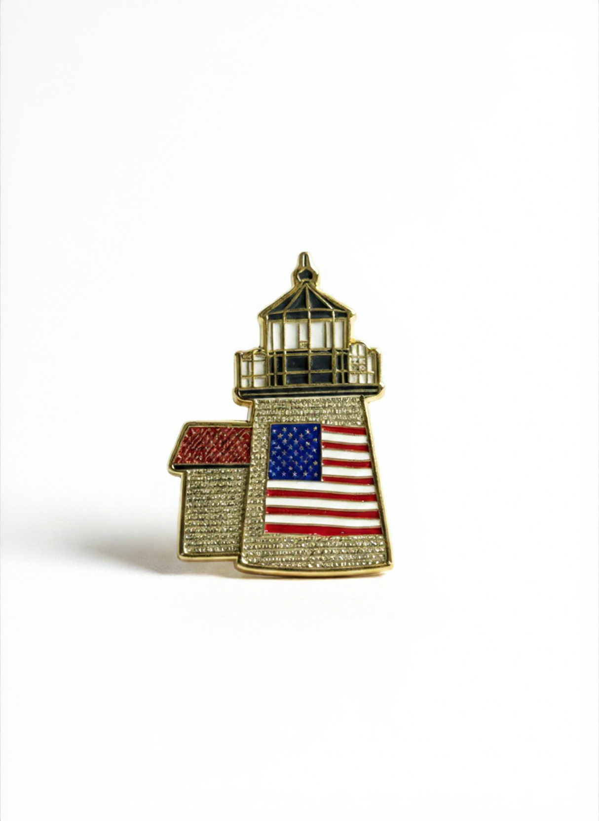Lighthouse Pin 3 Pack