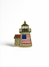 Lighthouse Pin 3 Pack