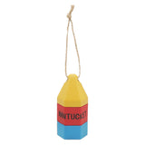 Buoy Ornament (Yellow, Red, Blue)