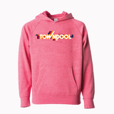 Townpool Retro Red Sweatshirt Youth