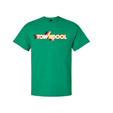 Youth Toddler TownPool Kelly Green Retro (White Townpool)
