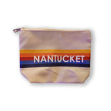 Nantucket Small Travel Case - Natural
