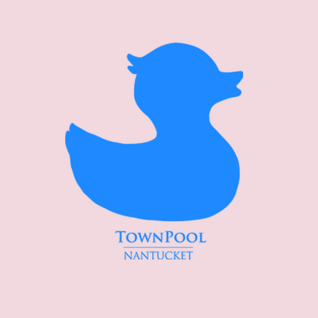 Children's Blue Duck Townpool Crewneck (Pink)