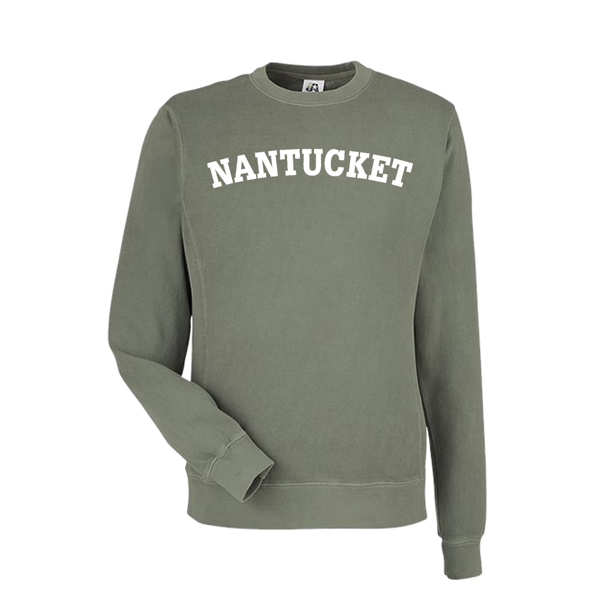 Nantucket Crewneck (Dark Green)