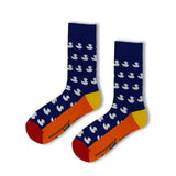 TownPool Duck Socks