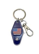USA - How you do anything - Keychain (Metal)