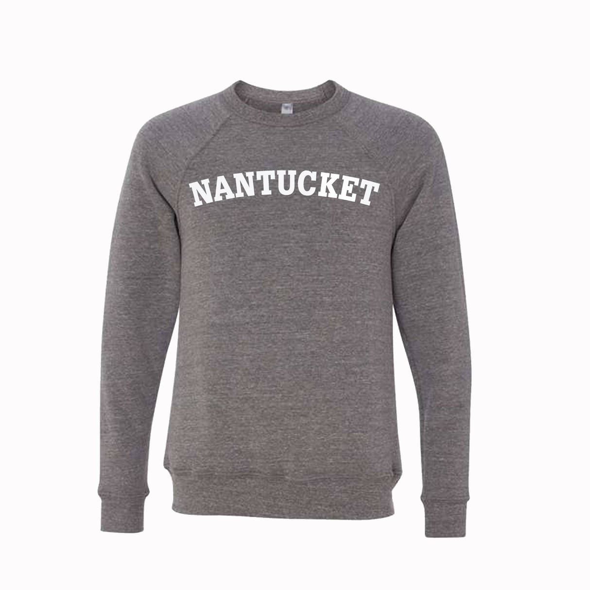 Nantucket Crewneck (Grey)