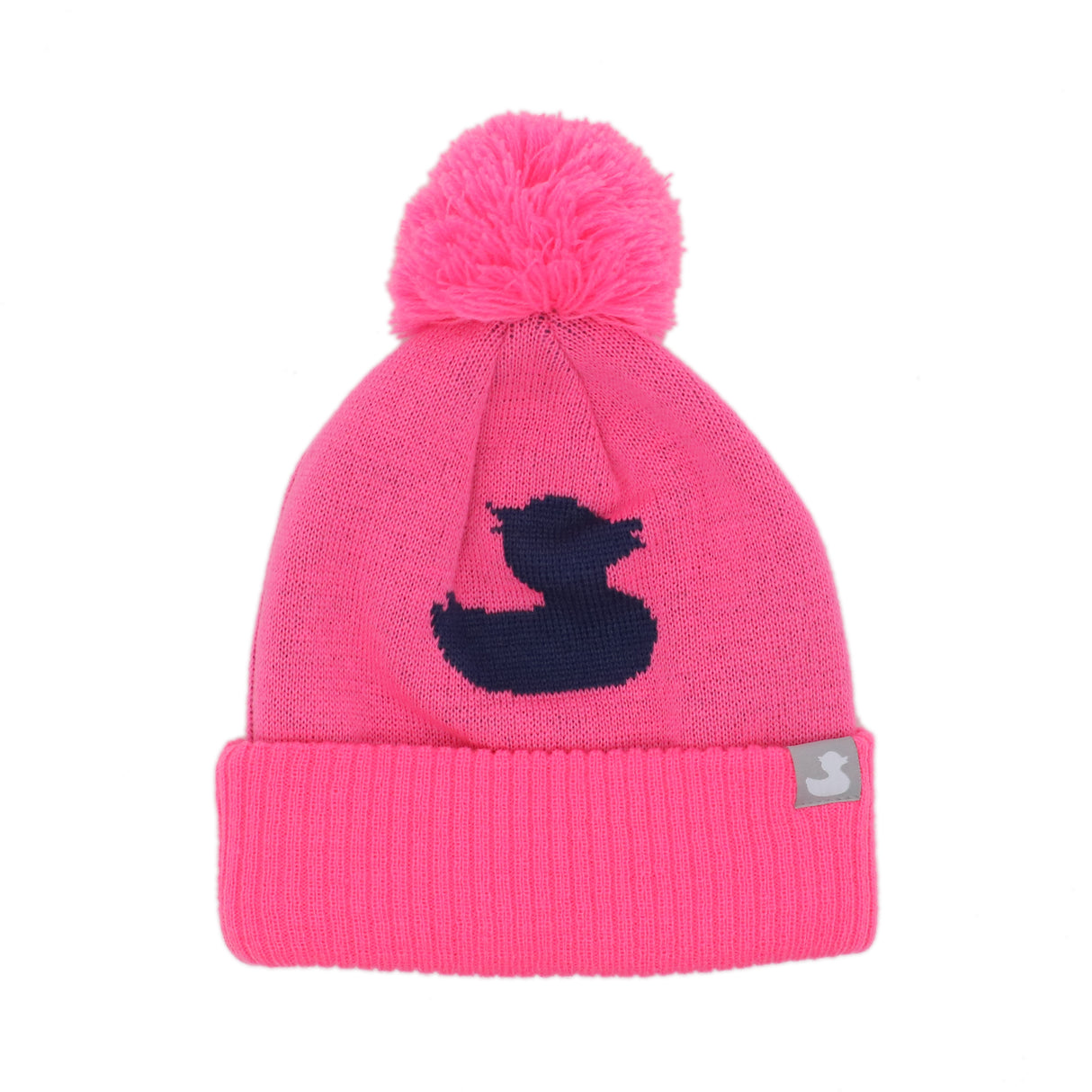 2024 YOUTH Tuckernuck: TownPool Winter Hat (Neon Pink)