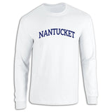 Nantucket Long Sleeve Tee Shirt