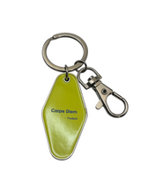 Lemon - Carpe Diem - Keychain (Metal)