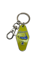Lemon - Carpe Diem - Keychain (Metal)