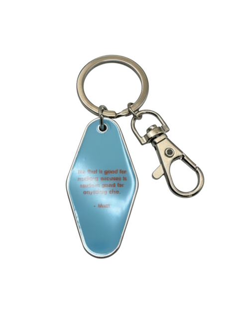Maggie Blue - The Light - Keychain (Metal)