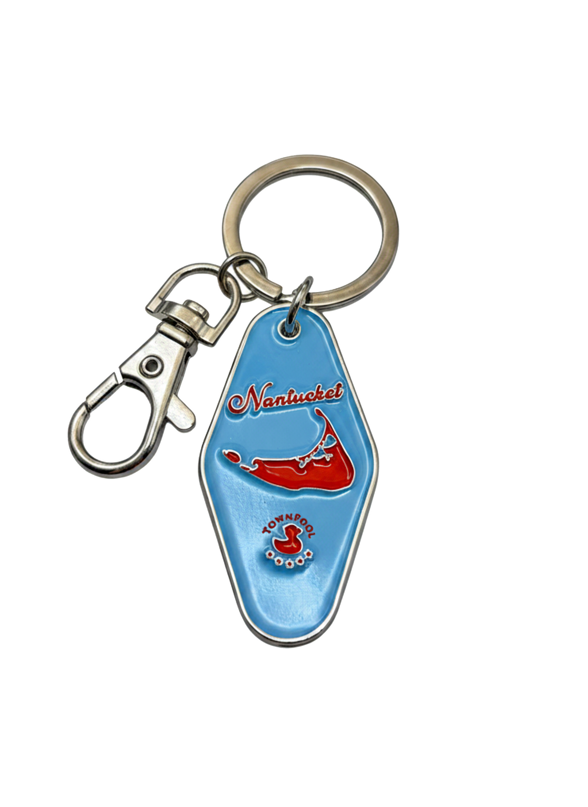 Maggie Blue - The Light - Keychain (Metal)