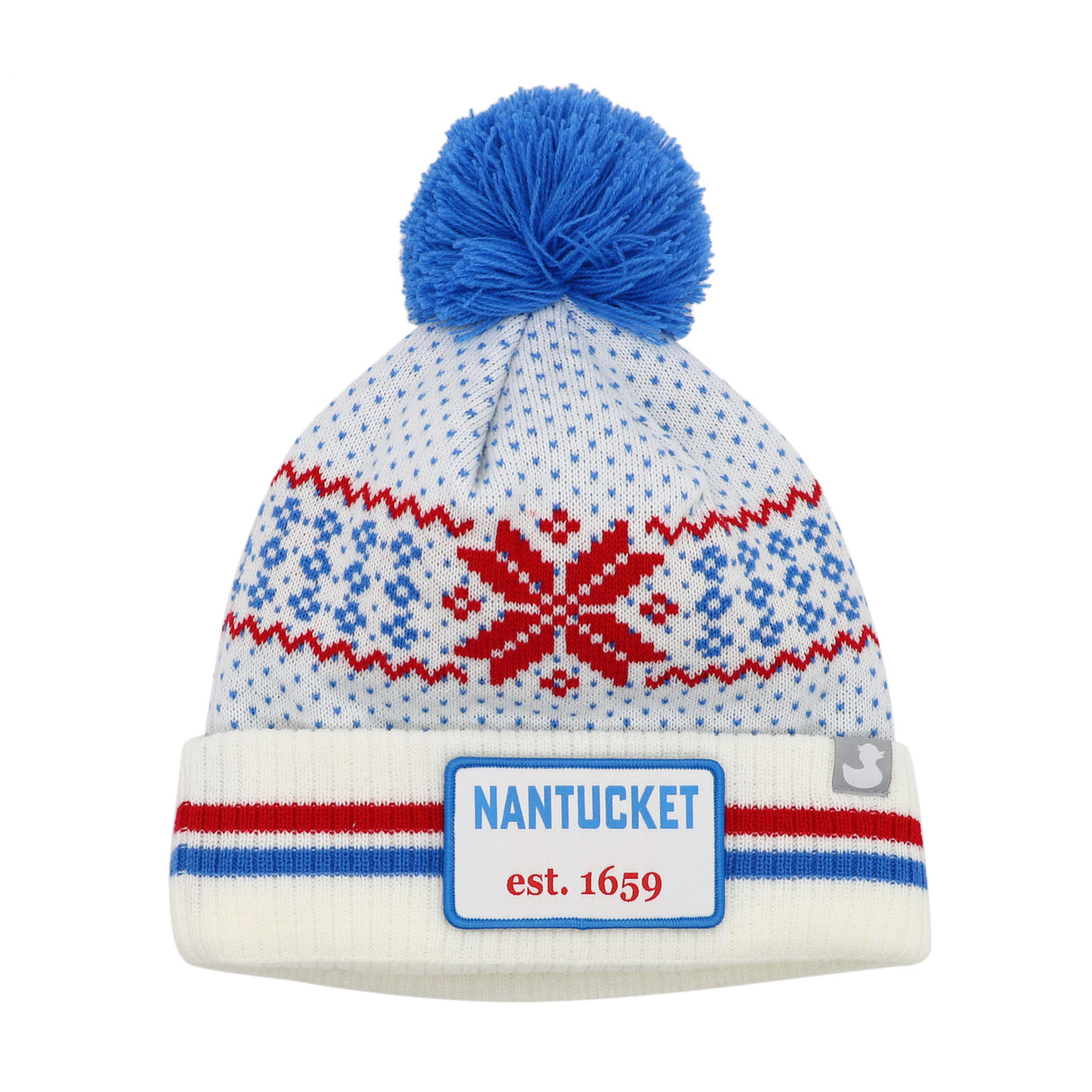 Madaket Nantucket Winter Hat