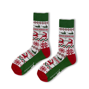 Merry Christmas Sock