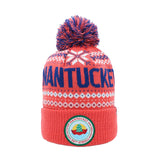 2024 Stroll Nantucket Red Winter Hat