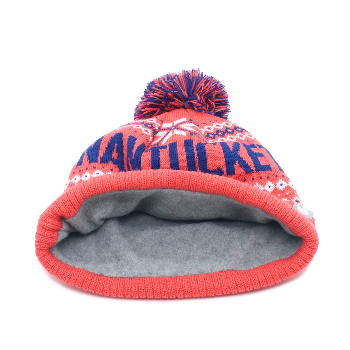 2024 Stroll Nantucket Red Winter Hat