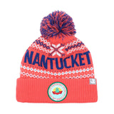 2024 Stroll Nantucket Red Winter Hat