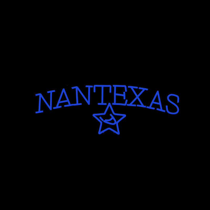 NanTEXAS Neon Sign