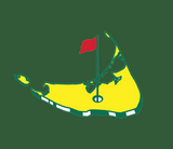 Green Nantucket Golf Hat with Rope (Green/Green)